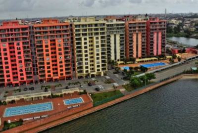 4 Bedroom Luxury Apartment with Bq, Ocean Parade Banana Island Lagos, Ikoyi, Lagos, Flat / Apartment for Rent