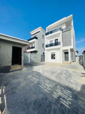 Newly Built 7 Bedroom Fully Detached Duplex with Swimm Pool and a Bq, Gra Phase 2, Magodo, Lagos, Detached Duplex for Sale