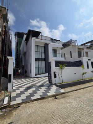 Stunning 5 Bedroom Fully Detached Duplex with Bq, Pool, Cinema, Lekki Phase 1, Lekki, Lagos, Detached Duplex for Sale