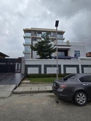 Exquisitely Finished 3 Bedroom Apartment with Gym, Pool, Elevator, Lekki Phase 1, Lekki, Lagos, Flat / Apartment for Sale
