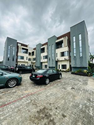 Aesthetic Pleasing 4-bedroom Terrace Duplex, Peaceful and Highly Secure Estate in Gbagada Phase 1, Gbagada Phase 1, Gbagada, Lagos, Terraced Duplex for Sale