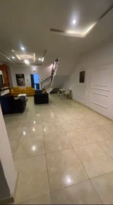 Relatively New Furnished 3 Bedroom Duplex, Millennium Estate, Gbagada, Lagos, Terraced Duplex for Rent