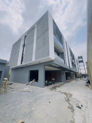 Built 5-bedroom Terrace Duplex, Offers Unmatched Convenience and Class, Opebi, Ikeja, Lagos, Terraced Duplex for Sale