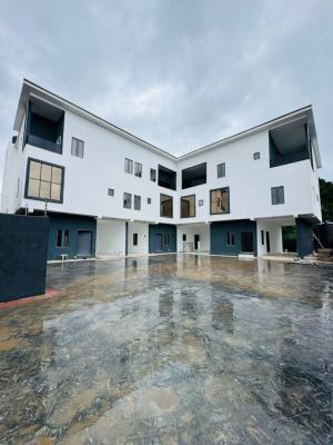 Newly Built 4-bedroom Terrace Duplex, Peaceful and Complements Its Prime Location., Omole Phase 1, Ikeja, Lagos, Terraced Duplex for Sale