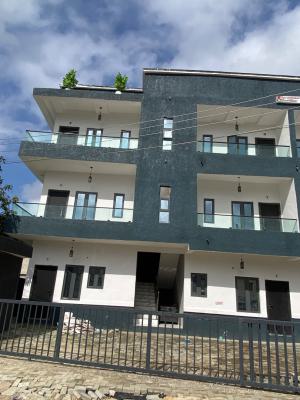 Brand New Miniflat (room and Parlour) with 2toilets, Sangotedo, Ajah, Lagos, Sangotedo, Ajah, Lagos, Mini Flat (room and Parlour) for Sale