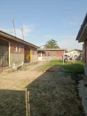 Standard Building in a Good Compound, Rock Stone Estate Along Badore Road, Ajah, Lagos, Block of Flats for Sale
