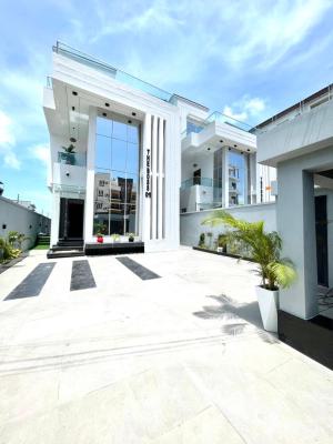 Newly Built 5 Bedroom Detached Duplex with Bq, Pool in a Secure Estate, Lekki Phase 1, Lekki, Lagos, Detached Duplex for Sale