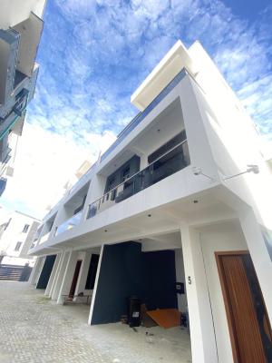 Tastefully Designed 4 Bedroom Terraced Duplex with Bq., Ologolo, Ologolo, Lekki, Lagos, Terraced Duplex for Sale