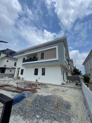 2 Units of 4-bedroom Fully Detached Duplex with Boys Quarters, Peace Garden Estate, Sangotedo (by Shoprite), Ajah, Lagos, Detached Duplex for Rent