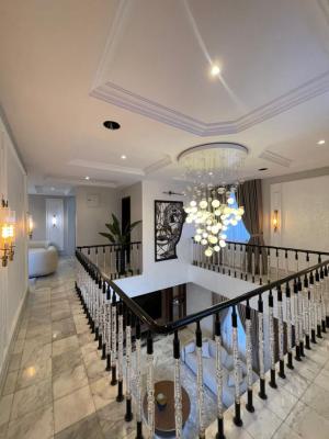 5 Bedroom Terrace Duplex with Swimming Pool & Gym, Banana Island, Ikoyi, Lagos, Terraced Duplex for Rent