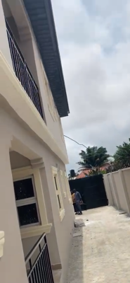 Brand New 2 Bedroom Apartment, Adeba, Ibeju Lekki, Lagos, Flat / Apartment for Rent