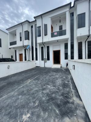 Luxury 4 Bedroom Terrace Duplex with Bq, Ikota, Lekki, Lagos, Terraced Duplex for Sale