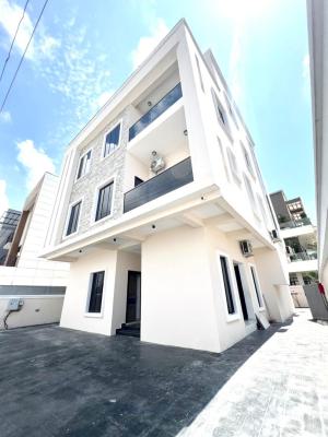 Newly Built 6 Bedroom Detached Duplex with Gym,pool in a Secure Estate, Lekki Phase 1, Lekki, Lagos, Detached Duplex for Sale