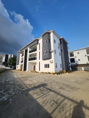 Luxurious 2 Bedrooms Spacious Apartment, 1st Floor , Serene Vicinity, Jahi By Gilmore, Jahi, Abuja, Flat / Apartment for Rent