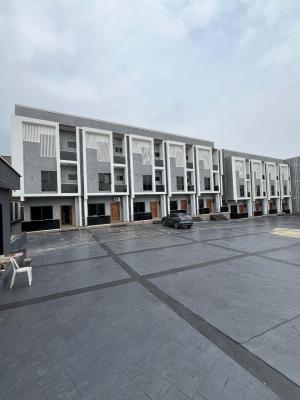 Elegantly Built 4 Bedroom Terraced Duplex Plus Bq in a Secured Estate, Payment Plan Available, Secured Estate, Serene Environment, Gra Phase 2, Magodo, Lagos, Terraced Duplex for Sale
