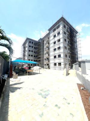 Classic 3 Bedroom Apartment with and Without Bq in a Secure Estate, Lekki Phase 1, Lekki, Lagos, Flat / Apartment for Rent