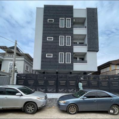 Nicely Built 3 Bedroom Spacious Apartment, Yaba Lagos, Yaba, Lagos, Flat / Apartment for Sale