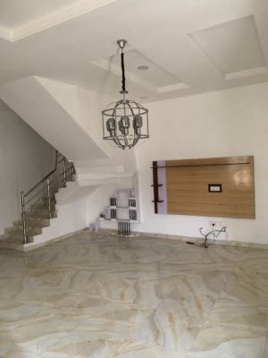 Luxury 4 Bedroom Semi Detached Duplex with Bq, Orchid, Lekki, Lagos, Semi-detached Duplex for Rent