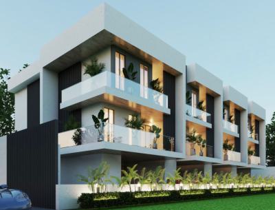 4 Bedroom Terrace Duplex in a Serene Estate., Ogudu, Lagos, Terraced Duplex for Sale