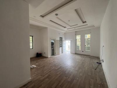 4 Bedrooms Semi Duplex with Bq, Chevron, Lekki, Lagos, Semi-detached Duplex for Rent
