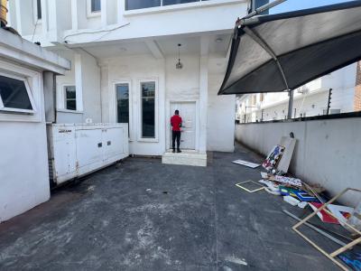 4 Bedrooms Semi Duplex with Bq, Chevron, Lekki, Lagos, Semi-detached Duplex for Rent