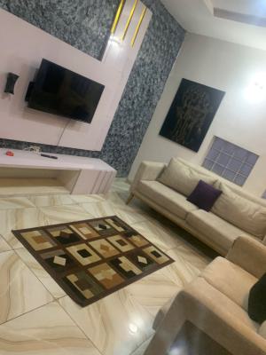 Furnished Studio, Chevron, Lekki Phase 2, Lekki, Lagos, Flat / Apartment Short Let