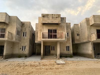 Newly Built 4 Bedroom Semi Detached, Orchid Road, Lekki, Lagos, Semi-detached Duplex for Sale