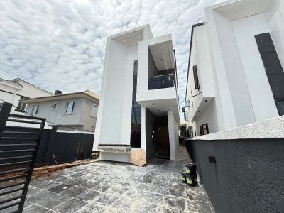 Newly Built Luxury 4 Bedroom Detached House with a Pool, Ajah, Lagos, Detached Duplex for Sale