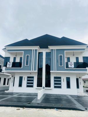 Distress 4bedroom Semi Detached Duplex, Awoyaya Ibeju Lekki, Awoyaya, Ibeju Lekki, Lagos, Semi-detached Duplex for Sale