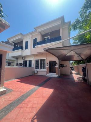 4 Bedroom Semi Detached  Fully Furnished, Orchid, Lekki, Lagos, Lekki, Lagos, Semi-detached Duplex for Rent