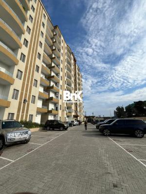 Modern 3 Bedroom Apartment with a Room Bq, Victoria Island (vi), Lagos, Flat / Apartment for Sale