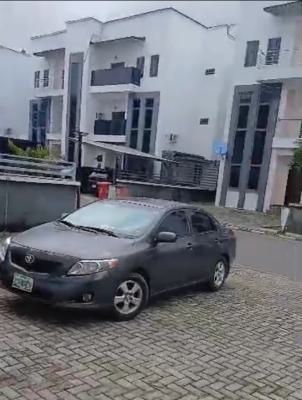 4 Bedroom Mansion with Bq, Apo Legislative Quarters, Apo, Abuja, Detached Duplex for Sale