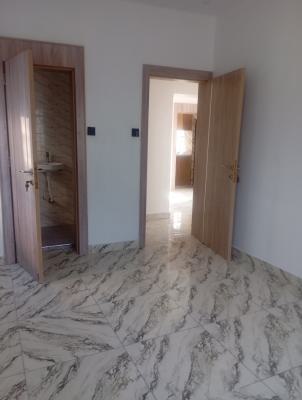 Well Finished 2bedroom Apartment Downstairs, Olokonla, Ajah, Lagos, Flat / Apartment for Rent