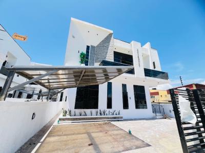 5bedroom Detached Duplex with Bq, Orchid Road, Lekki, Lagos, Detached Duplex for Sale