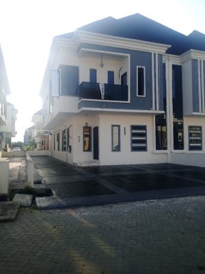 Brand New Luxury 4 Bedroom Semi Detached Duplex with Bq, Sapphire Garden Estate, Awoyaya, Ibeju Lekki, Lagos, Semi-detached Duplex for Sale