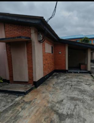 Four Bedroom Bungalow with Bq, Off Bode Thomas, Surulere, Lagos, Detached Bungalow for Sale