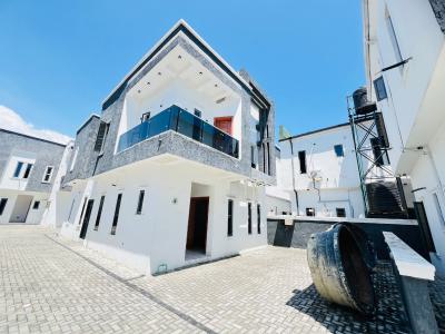 4bedroom Detached Duplex with Bq, Orchid Road, Lekki, Lagos, Detached Duplex for Sale