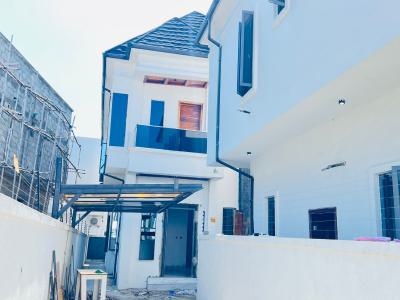 4bedroom Detached Duplex with Bq, Orchid Road, Lekki, Lagos, Detached Duplex for Sale