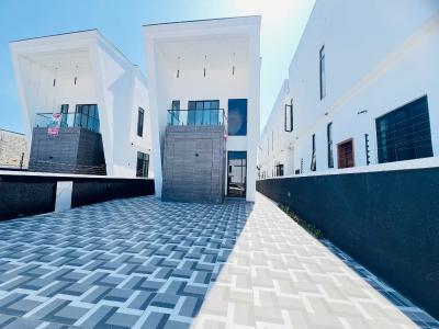 5bedroom Detached Duplex with Bq, Orchid Road, Lekki, Lagos, Detached Duplex for Sale