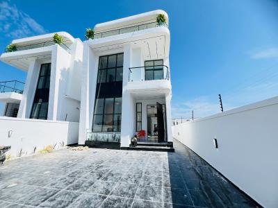 5bedroom Detached Duplex with Bq, Orchid Road, Lekki, Lagos, Detached Duplex for Sale