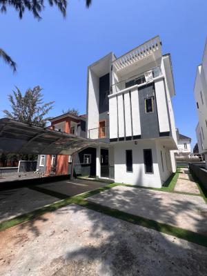 Lovely Built 4 Bed Fully Detached Duplex Plus Bq with Swimming Pool, Lovely Built 4 Bed Fully Detached Duplex Plus Bq with Swimming Pool, Lekki, Lagos, House for Sale