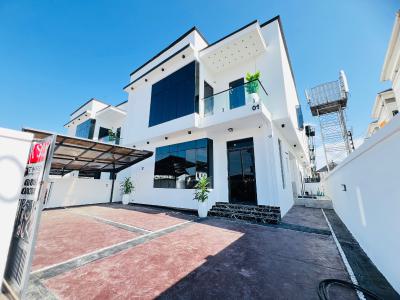5bedroom Detached Duplex with Bq, Orchid Road, Lekki, Lagos, Detached Duplex for Sale