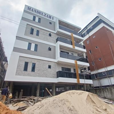 3 Bedroom Apartment with Swimming Pool, Gym,bq, Lekki Phase 1, Lekki, Lagos, Flat / Apartment for Sale