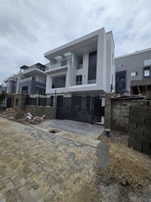 Exquisite 5 Bedroom Fully Detached Duplex with 2bqs in a Secure Estate, Ikoyi, Lagos, Detached Duplex for Sale