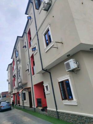 Nice Upstair 2bedroom Flat, Hopevile Estate, Sangotedo, Ajah, Lagos, Flat / Apartment for Rent