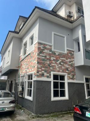 Standard 2 Bedroom Apartment Upstairs, Orchid Road, Lekki, Lagos, Flat / Apartment for Rent