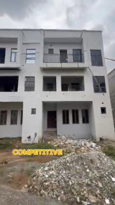 4 Bedroom, Jahi Gilmore, Jahi, Abuja, Terraced Duplex for Sale
