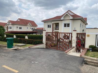 4 Bedrooms Detached Duplex with 1 Bedroom Guest Chalet, Life Camp, Abuja, Detached Duplex for Rent