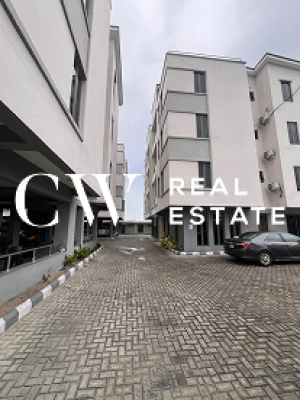 Fully Furnished 2-bedroom Apartment, Ikate, Lekki, Lagos, Flat / Apartment for Rent