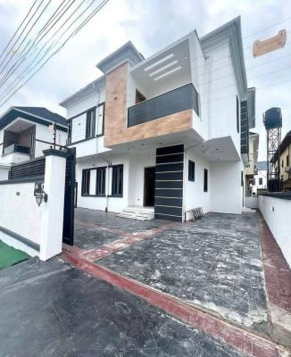4 Bedroom Fully Detached Duplex, Off Ikota Villa Lekki Lagos, Ikota, Lekki, Lagos, Detached Duplex for Rent